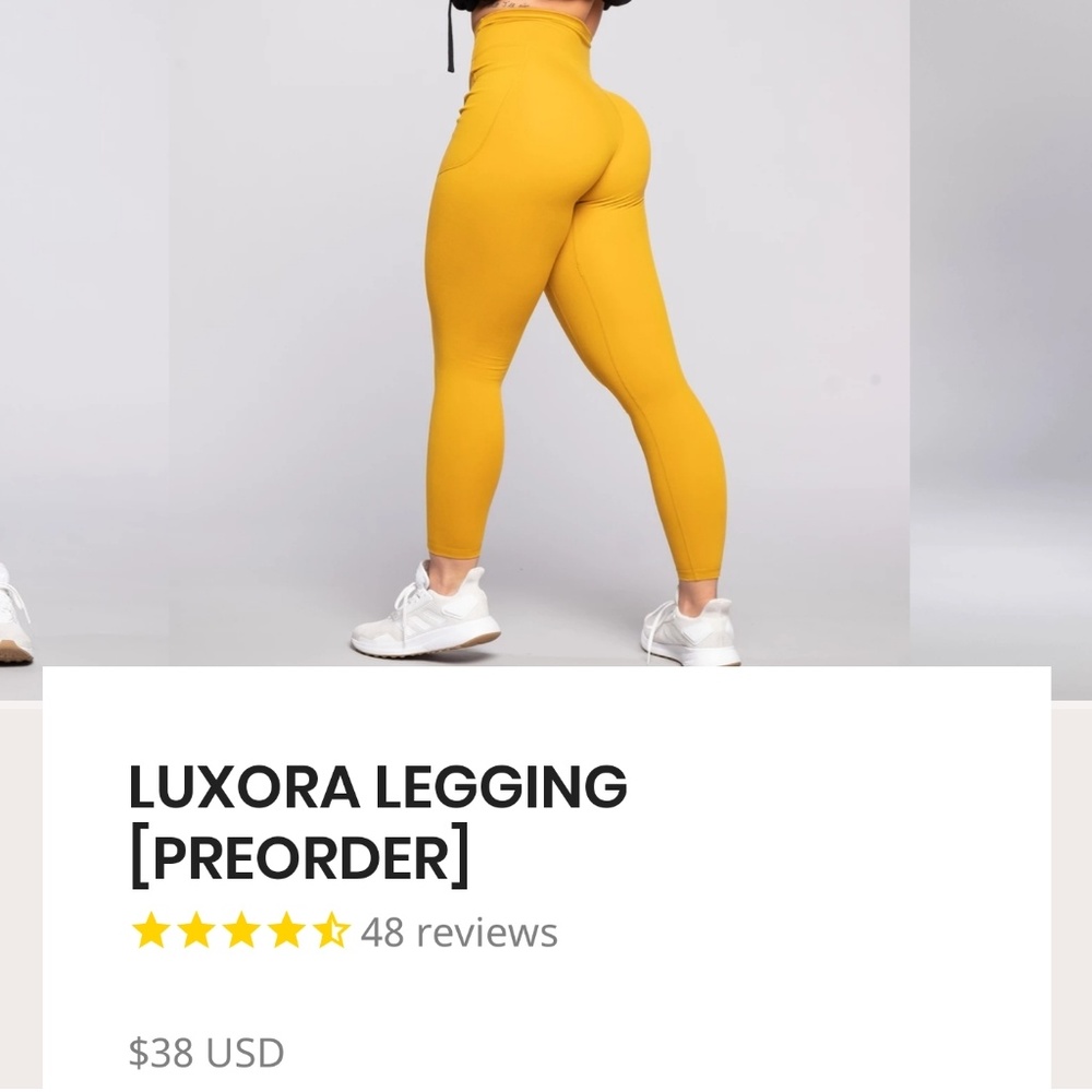 Luxora legging